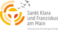 Logo St. Klara und Franziskus am Main